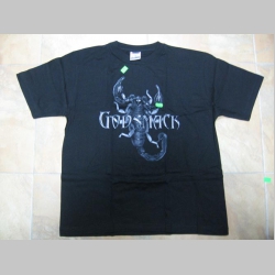 Godsmack pánske tričko čierne 100%bavlna
