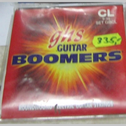 GHS Boomers 009-046  Struny na el. gitaru