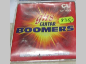 GHS Boomers 009-046  Struny na el. gitaru