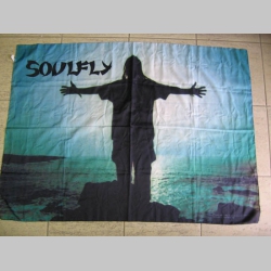 Soulfly Vlajka 110 cm x 75 cm