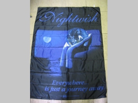 Nightwish Vlajka 110 cm x 75 cm