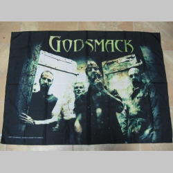 Godsmack vlajka 110x75cm