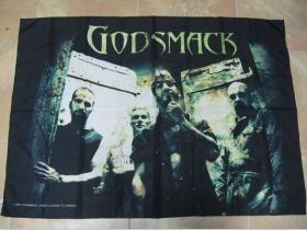 Godsmack vlajka 110x75cm