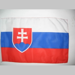 Slovenská vlajka rozmery 90x135cm