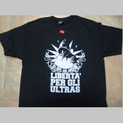 Liberta Per Gli Ultras - A.C.A.B.  pánske tričko materiál 100%bavlna 