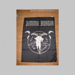 Dimmu Borgir, vlajka cca. 110x75cm