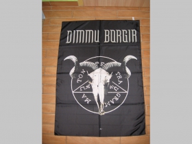 Dimmu Borgir, vlajka cca. 110x75cm