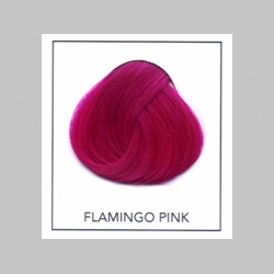 FLAMINGO PINK, Farba na vlasy značka Directions, cena za jednu krabičku s objemom 88ml.