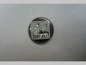 Do The SKA, odznak priemer 25mm