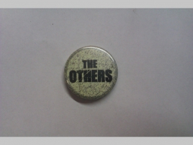 The Others, odznak priemer 25mm