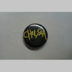 Chelsea, odznak, priemer 25mm