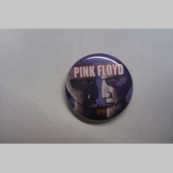 Pink Floyd, odznak priemer 25mm