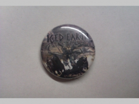 Iced Earth, odznak priemer 25mm