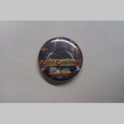 Blind Guardian, odznak priemer 25mm