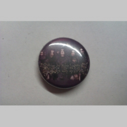 Cradle of Filth, odznak priemer 25mm