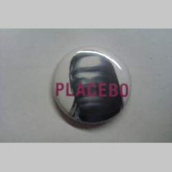 Placebo, odznak priemer 25mm