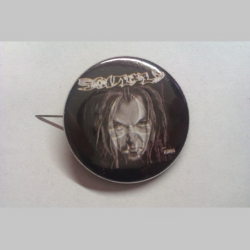 Soulfly, odznak väčší cca. 30mm