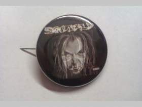 Soulfly, odznak väčší cca. 30mm