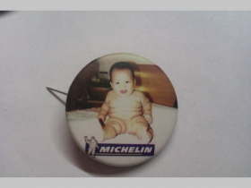 "Michelin" odznak väčší cca. 30mm