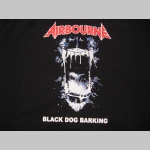 Airbourne čierne pánske tričko materiál 100%bavlna Airbourne čierne pánske tričko materiál 100%bavlna