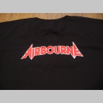 Airbourne čierne pánske tričko materiál 100%bavlna Airbourne čierne pánske tričko materiál 100%bavlna