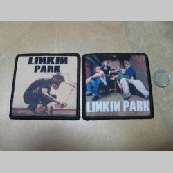 Linkin Park ofsetová nášivka po krajoch obšívaná cca. 9x9cm   cena za 1ks!!!