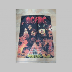 AC/DC  vlajka cca. 110x75cm