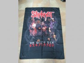 Slipknot, vlajka cca. 110x75cm