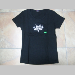 Dark Funeral, dámske tričko, čierne 100%bavlna