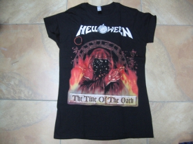 Helloween dámske tričko čierne 100%bavlna 