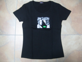 Sex Pistols, dámske tričko, čierne 100%bavlna 