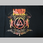 Linkin Park čierne dámske tričko 100%bavlna 