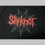 Slipknot čierne pánske tričko materiál 100%bavlna