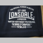 Lonsdale  hrubé teplákové kraťasy 60%bavlna 40%polyester TOP KVALITA!!!   vyšívané logo   posledné kusy iba šedá farba veľkosti  S a XXL
