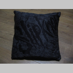 Slipknot vankúšik rozmery cca.30x30cm materiál 100%polyester