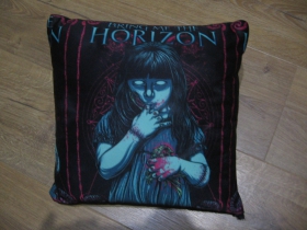 Bring Me The Horizon vankúšik rozmery cca.30x30cm materiál 100%polyester