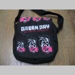 Green Day malá taška cez plece materiál 100% polyester rozmery cca. 27x21x7cm 