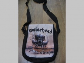 Motorhead malá taška cez plece materiál 100% polyester rozmery cca. 27x21x7cm 