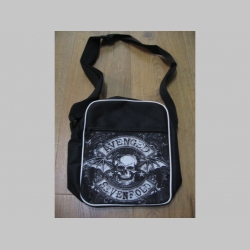 Avenged Sevenfold  malá taška cez plece materiál 100% polyester rozmery cca. 26x20x8 cm 