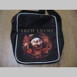 Arch Enemy malá taška cez plece materiál 100% polyester rozmery cca. 26x20x8 cm 