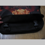 Mastodon pevná textilná taška cez plece, nastaviteľný pás materiál 100%polyester rozmery cca.36x27x10cm ( vhodná aj pre notebook )