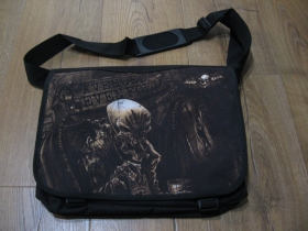 Avenged Sevenfold pevná textilná taška cez plece, nastaviteľný pás materiál 100%polyester rozmery cca.36x27x10cm ( vhodná aj pre notebook )