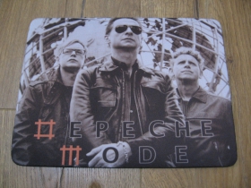 Depeche Mode podložka pod PC myš rozmery 24,5 x 18,5cm