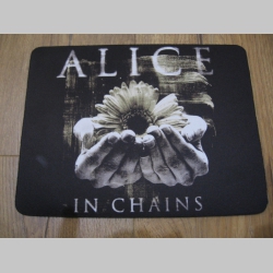 Alice in Chains podložka pod PC myš rozmery 24,5 x 18,5cm