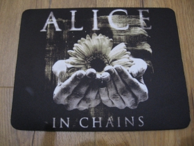 Alice in Chains podložka pod PC myš rozmery 24,5 x 18,5cm