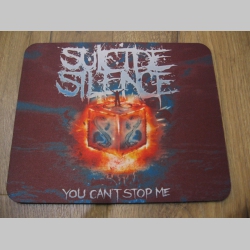 Suicide Silence podložka pod PC myš rozmery 24,5 x 18,5cm