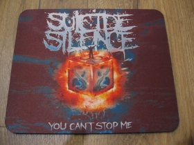 Suicide Silence podložka pod PC myš rozmery 24,5 x 18,5cm
