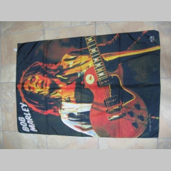 Bob Marley vlajka  110x75cm