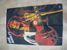 Bob Marley vlajka  110x75cm
