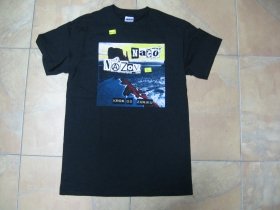 Načo Názov pánske tričko čierne (Kvalitná sieťotlač Ekologickými farbami!!!) 